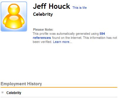 Jeff Houck celebrity.JPG