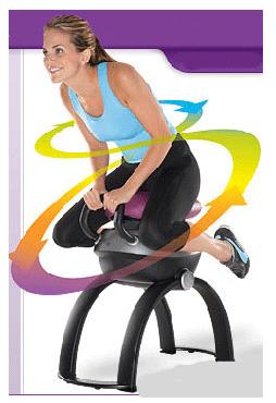 Funny Exercise Machines